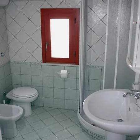 アパート La Terrazza Sul Corso トロペーア