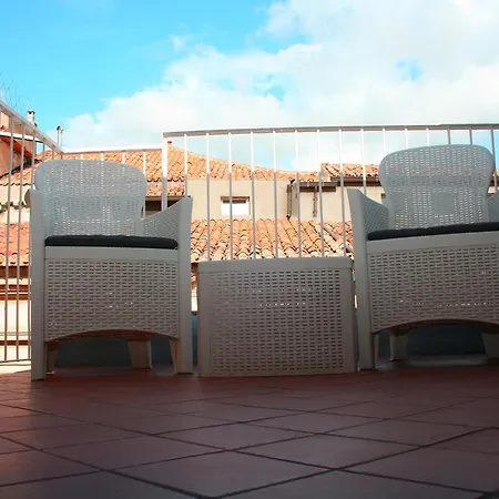 La Terrazza Sul Corso * トロペーア