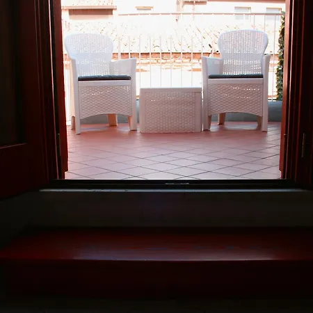 La Terrazza Sul Corso アパート *