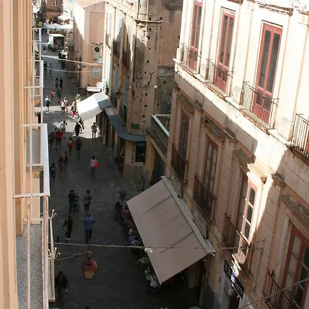 アパート La Terrazza Sul Corso *